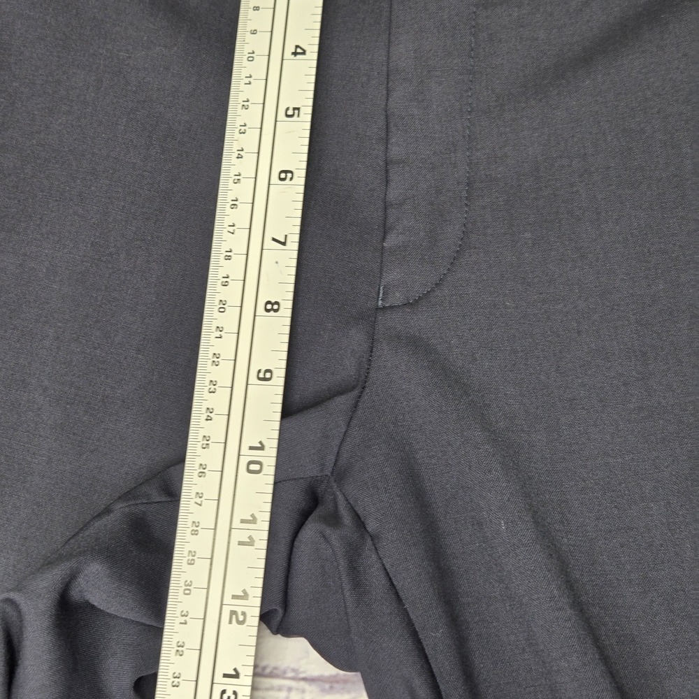 Ralph Lauren Green Label High Performance WOOL Pants Navy Mens Sz P38W X 30L N - Picture 11 of 15